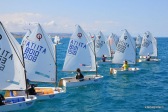 TROFEO OPTIMIST ITALIA KINDER + SPORT 2017 AL VIA DA PESCARA