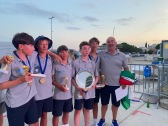 L’ITALIA CONQUISTA LA NATIONS CUP
