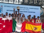 CAMPIONATO EUROPEO A SQUADRE. ITALIA ANCORA MEDAGLIA D