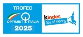 4a TAPPA TROFEO OPTIMIST ITALIA KINDER JOY OF MOVING OSTIA - COPPA AICO 2025