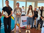 Trofeo Optimist Italia Kinder Joy of Moving a Marsala, giornata conclusiva