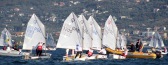 Campione del Garda, Campionato Europeo Optimist a Squadre 2026, primo giorno di regate