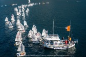 Trofeo Optimist Italia Kinder Joy of Moving a Malcesine, seconda giornata